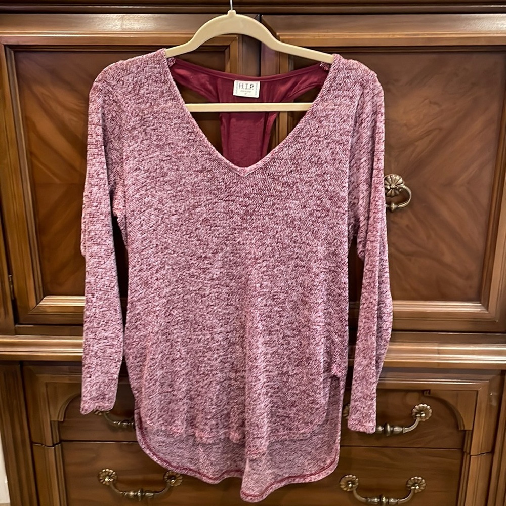 H.I.P Tunic Top